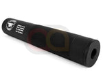 [CYMA][HY-163] 195mm SOPMOD Silencer Black 14mm CW & CCW