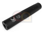 [CYMA][HY-162] 195mm US Air Force Silencer Black 14mm CW & CCW