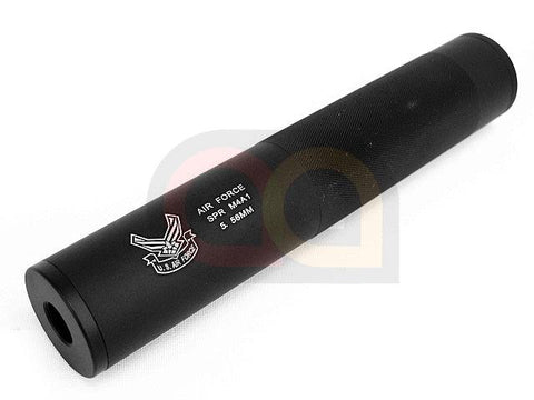 [CYMA][HY-162] 195mm US Air Force Silencer Black 14mm CW & CCW
