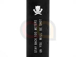 [CYMA][HY-152] Stubby Killer Silencer Black 14mm CW & CCW