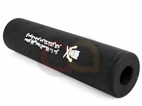 [CYMA][HY-152] Stubby Killer Silencer Black 14mm CW & CCW