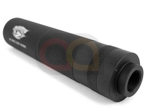 [CYMA][HY-149] 145mm BLKWTR Silencer Black 14mm CCW