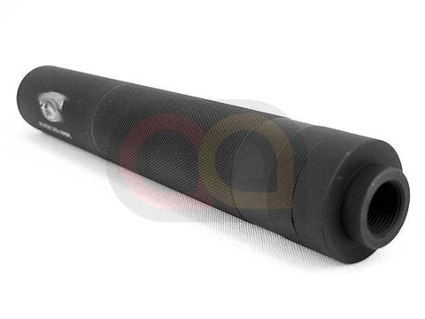 [CYMA][HY-148] 195mm BLKWTR Silencer Black 14mm CCW