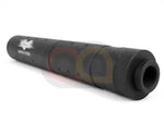 [CYMA][HY-146] 195mm VLT Silencer Black 14mm CCW