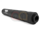[CYMA][HY-146] 195mm VLT Silencer Black 14mm CCW