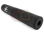 [CYMA][HY-145] 190mm ODA 574 Silencer Black 14mm CW & CCW