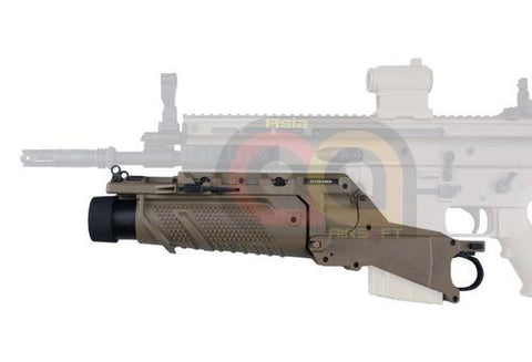 SEALS] H-05 Grenade Launcher EGLM for SCAR [DE] – Asiaairsoft