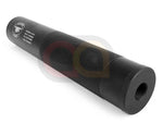 [CYMA][HY-143] 190mm SOPMOD Silencer Black 14mm CW & CCW