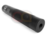 [CYMA][HY-143] 190mm SOPMOD Silencer Black 14mm CW & CCW