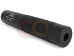[CYMA][HY-142] 190mm LR Tactical Silencer Black 14mm CW & CCW