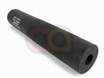 [CYMA][hy-140] 195mm Silent Option Silencer Black 14mm CW & CCW
