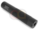 [CYMA][HY-139] 190mm 5.56 Suppressor Silencer Black 14mm CW & CCW