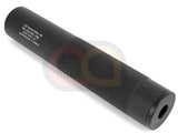 [CYMA][HY-139] 190mm 5.56 Suppressor Silencer Black 14mm CW & CCW