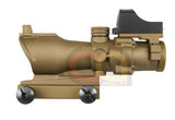 [CN Made] 4X32B Tactical Scope with Mini Doc. [Gold]
