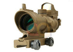 [CN Made] 4X32B Tactical Scope with Mini Doc. [Gold]