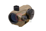 [AIM-O] A.point T-1 Micro Reddot Sight with Lower Mount [DE]