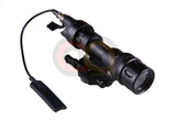 [Element] EM952V Tactical Flashlight with IR Flashing Function.