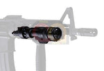 [Element] EM952V Tactical Flashlight with IR Flashing Function.