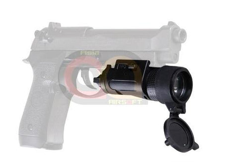 [Element] [EX175] I-sight M3X Tactical Illuminator Short Verion [BLK]