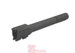 [Z-Parts] CNC Steel Outer Barrel For KSC USP MATCH GBB Pistol (Blk)