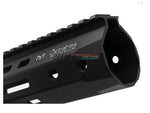[ARES] 233mm Handguard Set for M-Lok System [BLK]