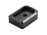 [AIP] CNC Infinity Puzzle Magazine Base for Marui Hi-Capa [Large] [BLK]