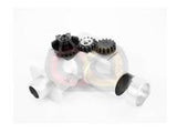 [Army Force] CNC Metal Hop-Up Chamber for M4/M16 AEG Silver