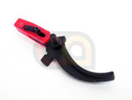 [Army Force] M4/M16 Metal Trigger for QD Transform Gearbox [Red]