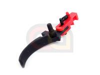 [Army Force] M4/M16 Metal Trigger for QD Transform Gearbox [Red]
