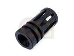 [E&C] Standard M4A1 Muzzle QD Flash Hider 14mm CCW