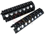 [E&C] KC Type CQB RAS Rail Handguard for M4 AEG