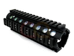 [E&C] KC Type CQB RAS Rail Handguard for M4 AEG