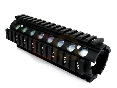 [E&C] KC Type CQB RAS Rail Handguard for M4 AEG