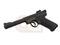 [KJ Works] MK-1 Airsoft GBB Pistol [ABS Version]