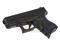 [KJ Works] G27 Airsoft Pistol Gun [Metal Slide]