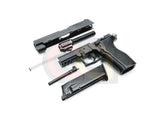 [KJ Works] KJ 226 E2 Full Metal GBB Pistol [BLK]