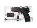 [KJ Works] KJ 226R Airsoft GBB pistol [BLK]