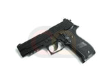 [KJ Works] KJ 226R Airsoft GBB pistol [BLK]