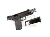 [KJ Works] HI-CAPA Full Metal GBB Pistol[BLK]
