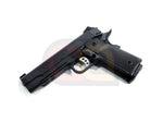 [KJ Works] HI-CAPA Full Metal GBB Pistol[BLK]