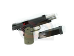 [KJ Works][KP-05 OD] HI-CAPA Full Metal GBB Pistol[OD]