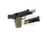 [KJ Works][KP-05 OD] HI-CAPA Full Metal GBB Pistol[OD]