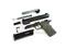 [KJ Works][KP-05 OD] HI-CAPA Full Metal GBB Pistol[OD]