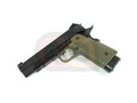 [KJ Works][KP-05 OD] HI-CAPA Full Metal GBB Pistol[OD]