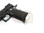 [KJ Works][KP-06 BK] HI-CAPA 6inch GBB Pistol [BLK]