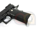[KJ Works][KP-06 BK] HI-CAPA 6inch GBB Pistol [BLK]