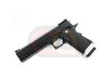 [KJ Works][KP-06 BK] HI-CAPA 6inch GBB Pistol [BLK]