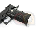[KJ Works] HI-CAPA 6inch GBB Pistol [OD]