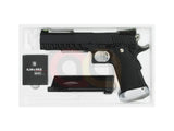 [KJ Works] HI-CAPA 6inch GBB Pistol [OD]
