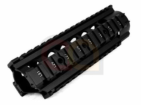 [E&C] SR16 URX RAS II Handguard for M4/M16 Series AEG